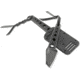 CRKT RMJ No Bother - 2.19in. Plain Blade, ABS Handle, Thermo Plastic Sheath w/ Molle Attachment 2741