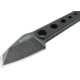 CRKT RMJ No Bother - 2.19in. Plain Blade, ABS Handle, Thermo Plastic Sheath w/ Molle Attachment 2741