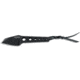 CRKT RMJ No Bother - 2.19in. Plain Blade, ABS Handle, Thermo Plastic Sheath w/ Molle Attachment 2741