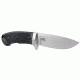 CRKT Ruger Knives ACCURATE Drop Point FULL TANG FIXED BLADE Blade Length 4.4 in, Black R2201