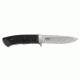 CRKT Ruger Knives ACCURATE Drop Point FULL TANG FIXED BLADE Blade Length 4.4 in, Black R2201