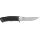 CRKT Ruger Knives by CRKT ACCURATE in Rising Point FULL TANG FIXED BLADE Blade Length 4.4 in, Black R2202