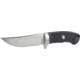 CRKT Ruger Knives by CRKT ACCURATE in Rising Point FULL TANG FIXED BLADE Blade Length 4.4 in, Black R2202
