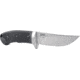 CRKT Ruger Knives by CRKT ACCURATE in Rising Point FULL TANG FIXED BLADE Blade Length 4.4 in, Black R2202
