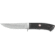 CRKT Ruger Knives by CRKT ACCURATE in Rising Point FULL TANG FIXED BLADE Blade Length 4.4 in, Black R2202