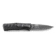 CRKT Ruger Knives CRACK-SHOT COMPACT Drop Point Blade ASSISTED OPENING LOCKING LINER-BLACK blade length 3.50 in, Black and Gray R1201K