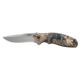 CRKT Shenanigan Camo by Onion Design Folding Knife, 3.25in Blade