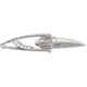 CRKT Snap Lock Folding Pocket Knife, 5102N