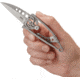 CRKT Snap Lock Folding Pocket Knife, 5102N