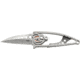 CRKT Snap Lock Folding Pocket Knife, 5102N