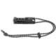 CRKT SparkN Sharp - Tungsten Carbide Sharpener &amp; Fire Starter with Lanyard &amp; Keychain Loop 9081