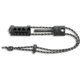 CRKT SparkN Sharp - Tungsten Carbide Sharpener &amp; Fire Starter with Lanyard &amp; Keychain Loop 9081
