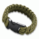 CRKT Survival Para-Saw Bracelet by Onion Design, OD Green, Large 9300DL
