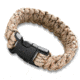 CRKT Survival Para-Saw Bracelet by Onion Design, Tan, Small 9300TS