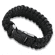 CRKT Survival Para-Saw Bracelet by Onion Design, Black, Small 9300KS