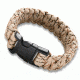 CRKT Survival Para-Saw Bracelet by Onion Design, Tan, Small 9300TS