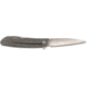 CRKT Swindle Folding Knife by Onion Design, 3.2in Blade and Grooved Handle K241XXP
