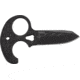 CRKT Tecpatl Fixed Blade Push Dagger, 2261, EDEMO1