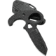 CRKT Tecpatl Fixed Blade Push Dagger, 2261, EDEMO1