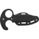 CRKT Tecpatl Fixed Blade Push Dagger, 2261, EDEMO1