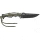 CRKT Tighe Breaker Fixed Blade Hunting Knife, 1110