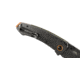 CRKT Tuna Designed By Lucas Burnley in Orleans, Folding Knife W/Frame Lock, 3.22in, Plain Edge, Stonewash Finish, 2520