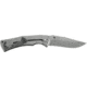 CRKT Xan Designed By Darrin William Sirois in Fayetteville, Folding Knife W/Frame Lock, 3.6in, Plain Edge, Bead Blast Finish,, 2085