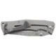 CRKT Xan Designed By Darrin William Sirois in Fayetteville, Folding Knife W/Frame Lock, 3.6in, Plain Edge, Bead Blast Finish,, 2085