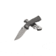 CRKT Xan Designed By Darrin William Sirois in Fayetteville, Folding Knife W/Frame Lock, 3.6in, Plain Edge, Bead Blast Finish,, 2085