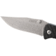 CRKT Xan Designed By Darrin William Sirois in Fayetteville, Folding Knife W/Frame Lock, 3.6in, Plain Edge, Bead Blast Finish,, 2085