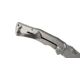 CRKT Xan Designed By Darrin William Sirois in Fayetteville, Folding Knife W/Frame Lock, 3.6in, Plain Edge, Bead Blast Finish,, 2085