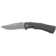 CRKT Xan Designed By Darrin William Sirois in Fayetteville, Folding Knife W/Frame Lock, 3.6in, Plain Edge, Bead Blast Finish,, 2085
