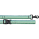 Croakies Dog Leash, Medium, Ziggy Seagrass, Green, Medium, 90 Day Manufacturer Warranty, CRK-41144