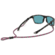 Croakies Terra Spec Retainer, Neon Pink Multi, TASCPRHT
