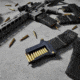CroMag Industries Corp MagRipper .223 Rem/5.56x45mm NATO/300 Blackout Speedloader, Black, 161606