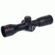 CenterPoint 4x32mm Crossbow Scope/Etched Glass Reticle, Red/Green Illumination/25.4mm Tube Size, Black, LC432ERG2
