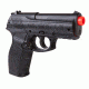 Crosman Air Mag C11 6mm CO2 Powered, Semi-automatic Pistol, Black, SAMC11