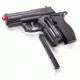 Crosman Air Mag C11 6mm CO2 Powered, Semi-automatic Pistol, Black, SAMC11