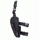 Crosman Airsoft Leg Holster for Medium / Large Frame Airsoft Handguns, SAH04