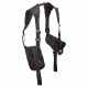 Crosman Airsoft Shoulder Holster / Ambidextrous Design, SAH03