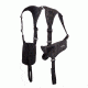 Crosman Airsoft Shoulder Holster / Ambidextrous Design, SAH03