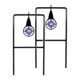 Crosman Dual Target Pack, Pack of 2, CS2LT