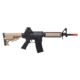 Crosman Elite Renegade Airsoft Gun, Dark Earth/Black, GFR37