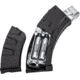 Crosman Full Auto AK1 .177 Magazine, 25 Round, Black, CAKFAM