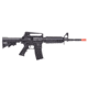 Crosman GameFace M4S AEG Semi/Full Auto Electric Airsoft Rifle,300 Round,Black 80626