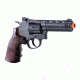 Crosman GF600 357 CO2 Airsoft Revolver,6mm cal,8 Round 257329