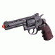 Crosman GF600 357 CO2 Airsoft Revolver,6mm cal,8 Round 257329