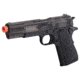 Crosman GFM311 1911 Style Airsoft Pistol, Black, APGFM311