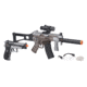 Crosman Ghost Affliction Kit, Grey/Smoke GFRPKTGS