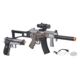 Crosman Ghost Affliction Kit, Grey/Smoke, GFRPKTGS